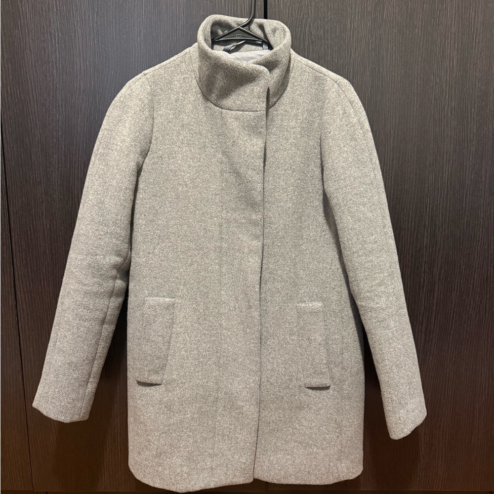 J Crew City Coat